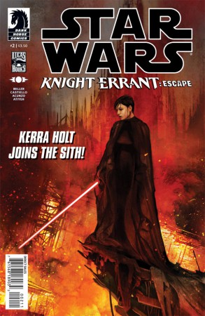 Star Wars - Knight Errant - Escape#2